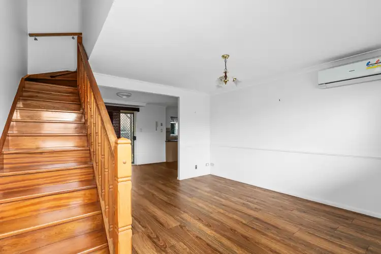 Fifth view of Homely townhouse listing, 7/58 Gordon Avenue, Newtown QLD 4350