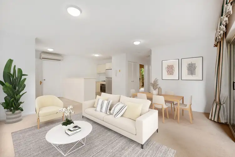Main view of Homely apartment listing, 1/120 Carmody Road, St Lucia QLD 4067