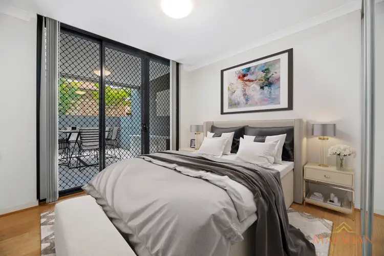 Third view of Homely apartment listing, 4/15-17 Castlereagh Street, Liverpool NSW 2170