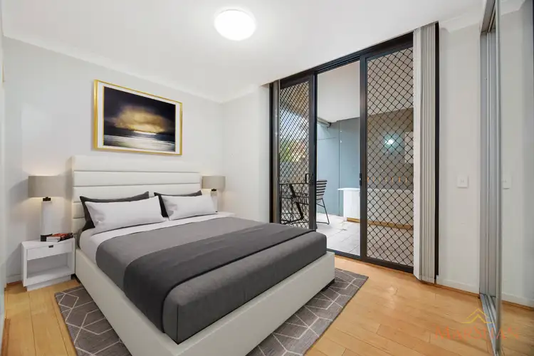 Fourth view of Homely apartment listing, 4/15-17 Castlereagh Street, Liverpool NSW 2170