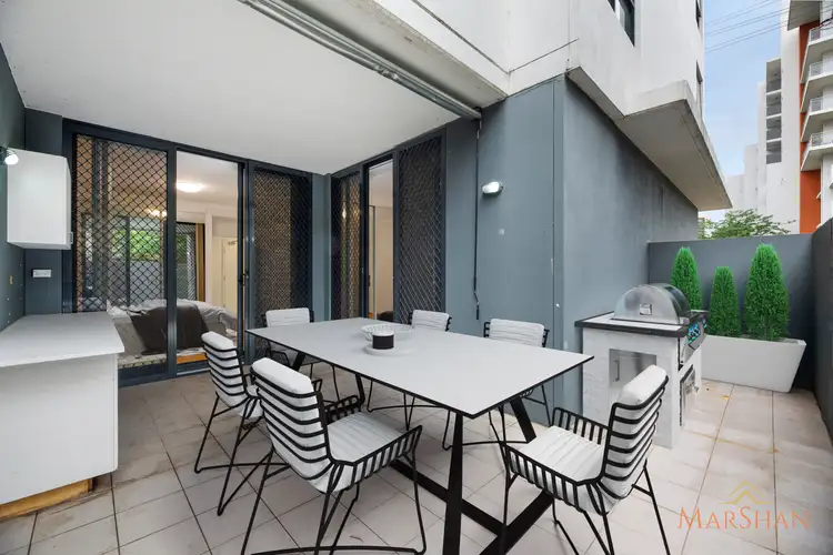 Fifth view of Homely apartment listing, 4/15-17 Castlereagh Street, Liverpool NSW 2170