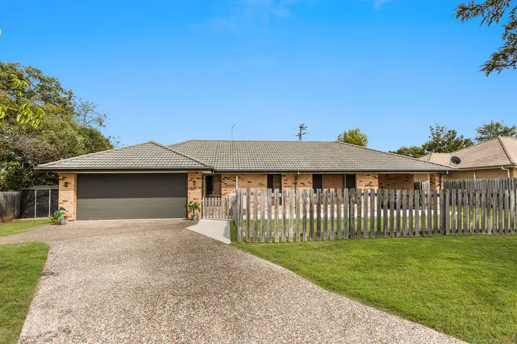 20 Cottonwood Crescent, Fernvale QLD 4306