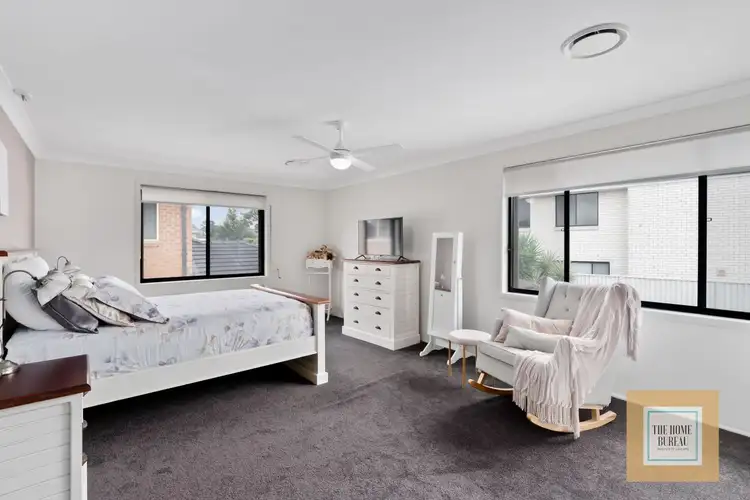 Fourth view of Homely house listing, 4 Comet Circuit, Beaumont Hills NSW 2155