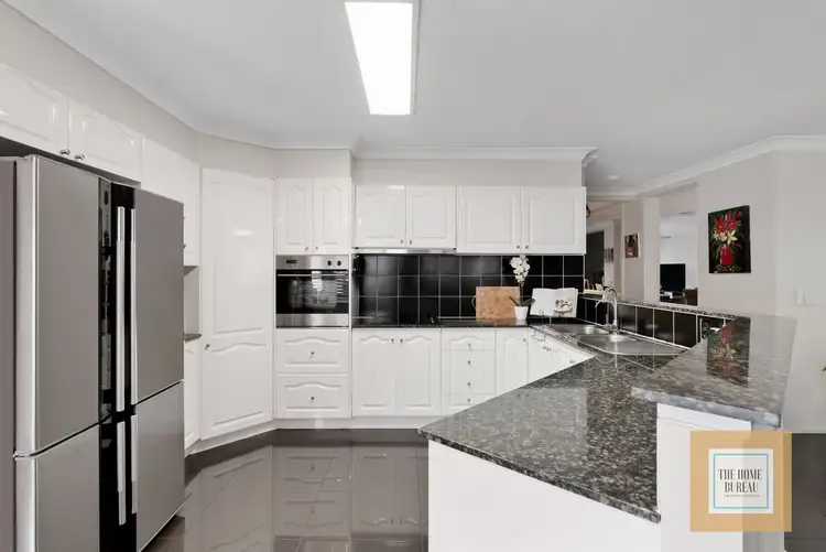 Fifth view of Homely house listing, 4 Comet Circuit, Beaumont Hills NSW 2155