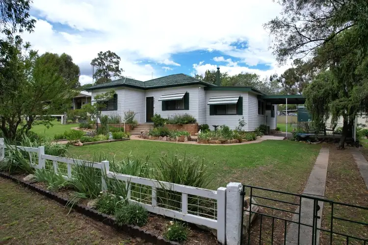 Second view of Homely house listing, 9 LANGLEY STREET, Merriwa NSW 2329