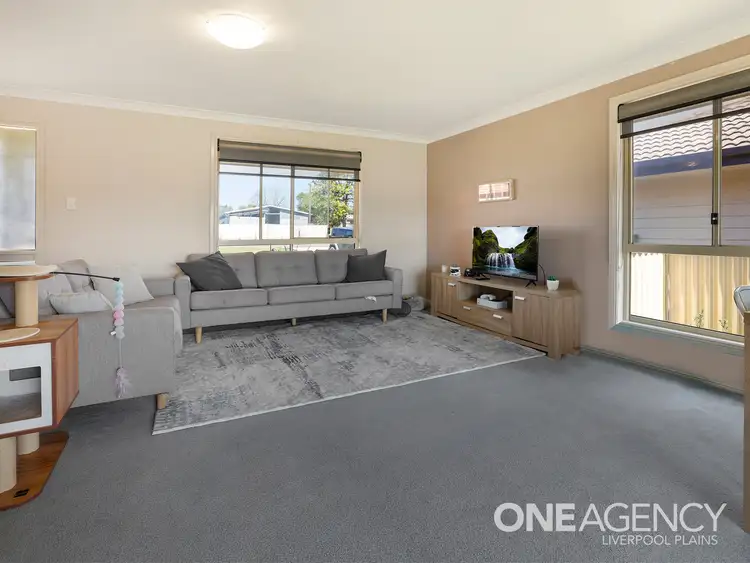 Second view of Homely house listing, 3 Robey Ave, Quirindi NSW 2343