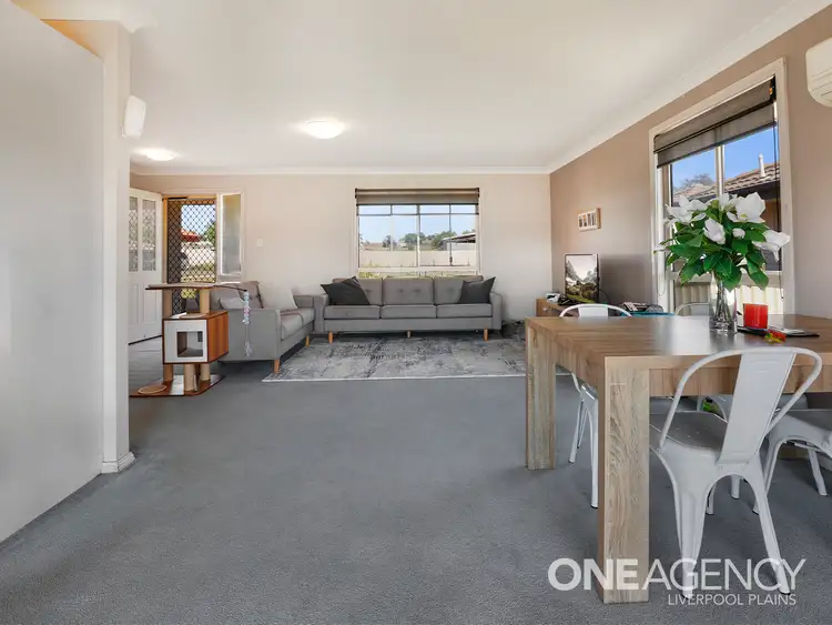 Fifth view of Homely house listing, 3 Robey Ave, Quirindi NSW 2343