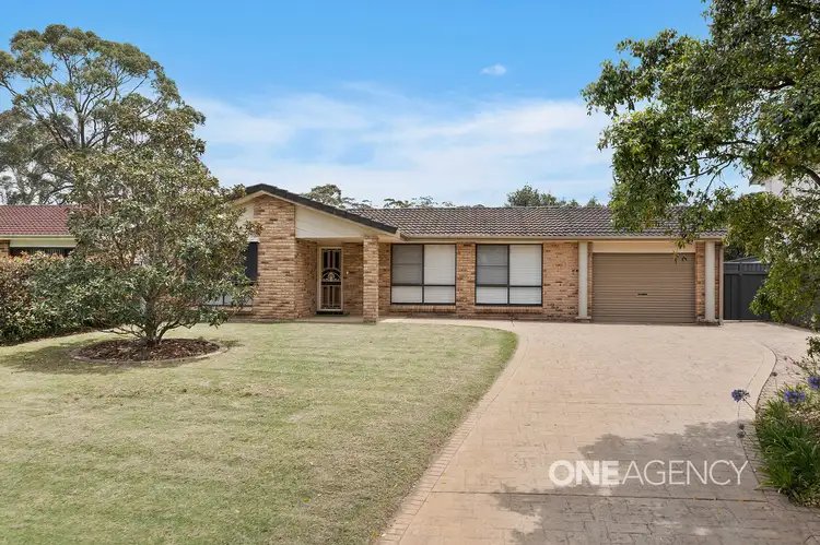 81 Lyndhurst Drive, Bomaderry NSW 2541