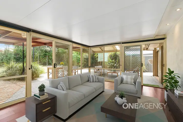 Third view of Homely house listing, 81 Lyndhurst Drive, Bomaderry NSW 2541