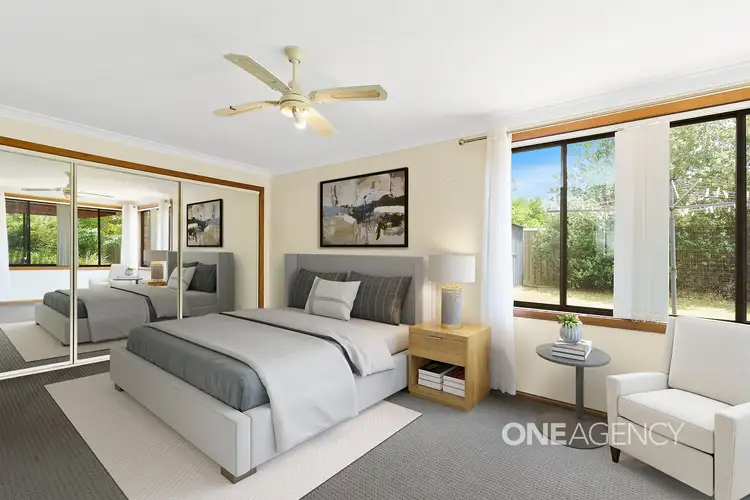 Fourth view of Homely house listing, 81 Lyndhurst Drive, Bomaderry NSW 2541