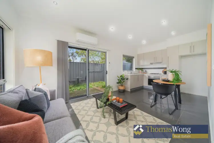 Main view of Homely unit listing, 1/13 Hall Street, Epping VIC 3076