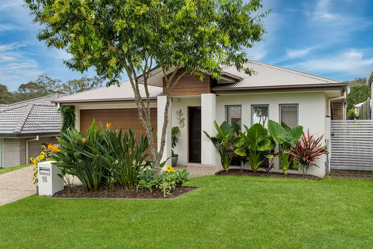Main view of Homely house listing, 16 Summerhill Crescent, Ormeau Hills QLD 4208