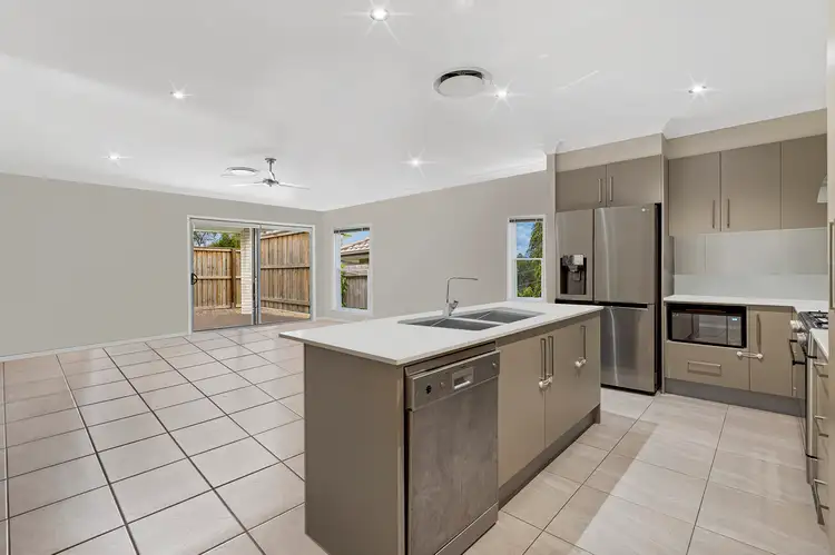 Fourth view of Homely house listing, 16 Summerhill Crescent, Ormeau Hills QLD 4208