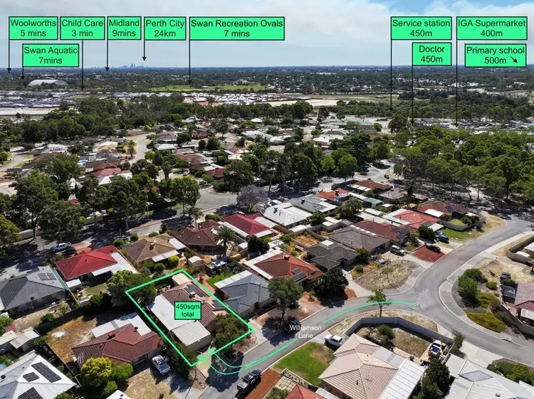 Third view of Homely house listing, 6 Williamson Lane, Stratton WA 6056