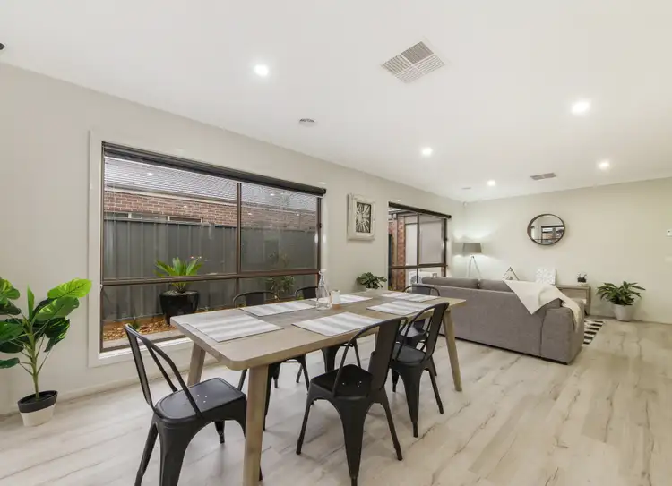 Second view of Homely house listing, Lot 6709 marchador street, Aintree VIC 3336