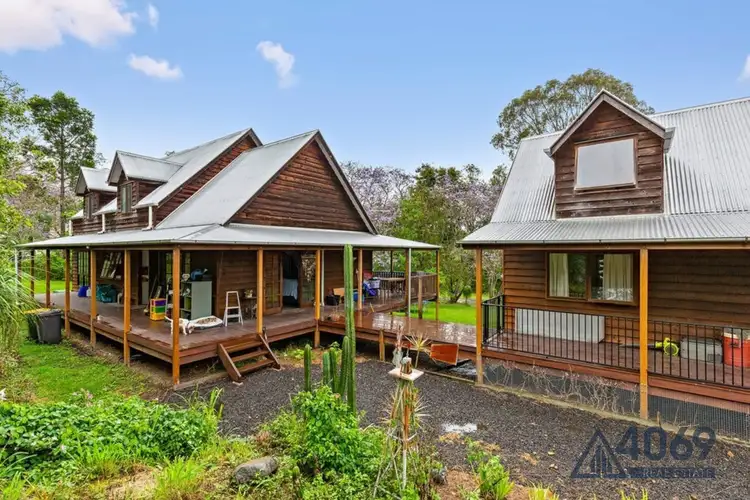 Main view of Homely house listing, 86 Lather Road, Bellbowrie QLD 4070