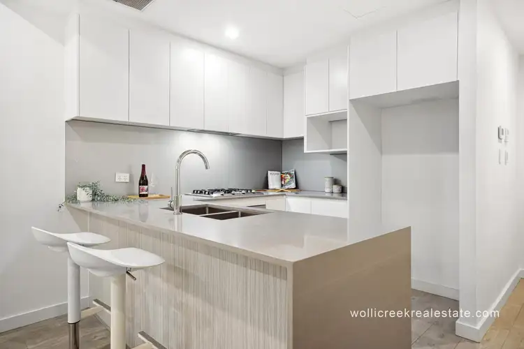 Second view of Homely apartment listing, G03/5 Bidjigal Road, Arncliffe NSW 2205