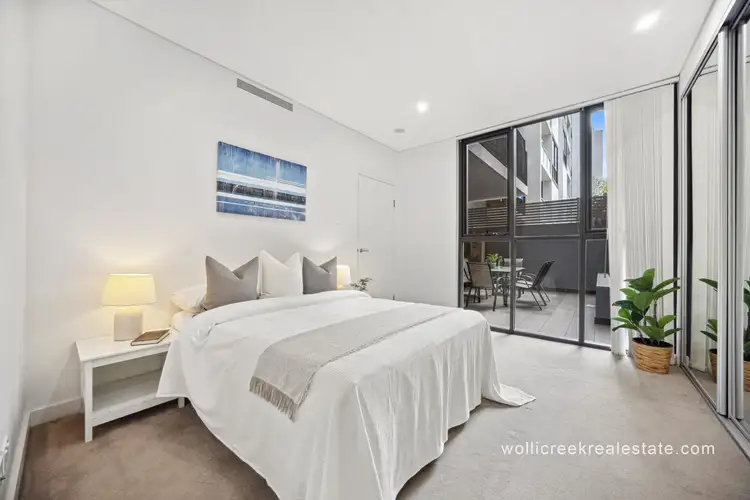 Fourth view of Homely apartment listing, G03/5 Bidjigal Road, Arncliffe NSW 2205