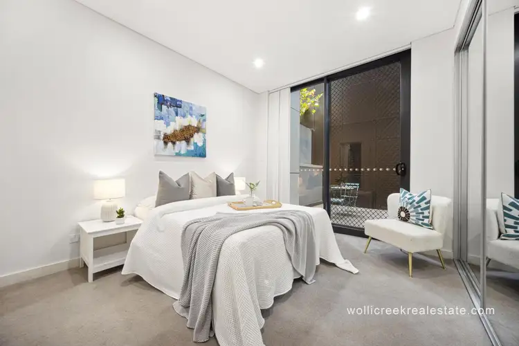 Fifth view of Homely apartment listing, G03/5 Bidjigal Road, Arncliffe NSW 2205