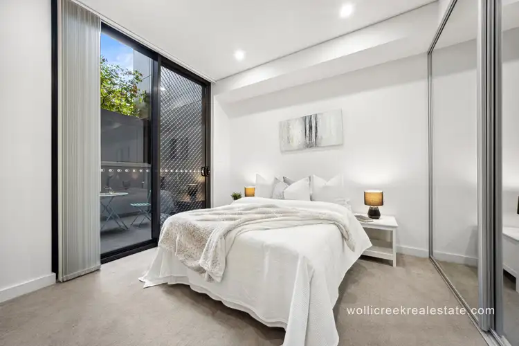 Sixth view of Homely apartment listing, G03/5 Bidjigal Road, Arncliffe NSW 2205