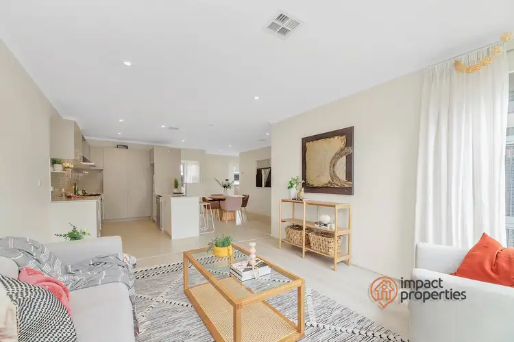 Fourth view of Homely townhouse listing, 4/12 Helby Street, Harrison ACT 2914