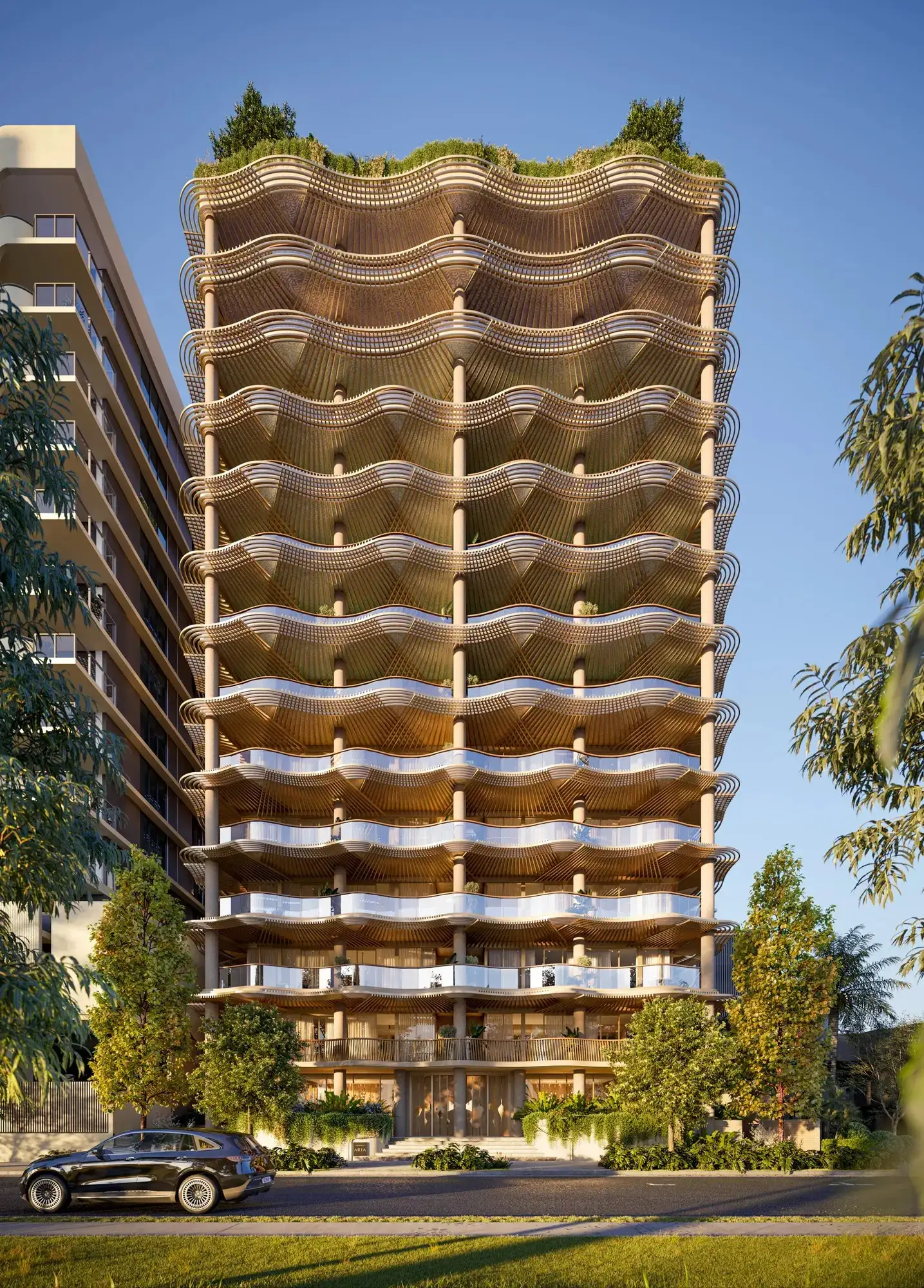 Main view of Homely apartment listing, Address available on request