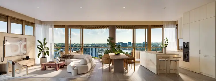 Third view of Homely apartment listing, Address available on request