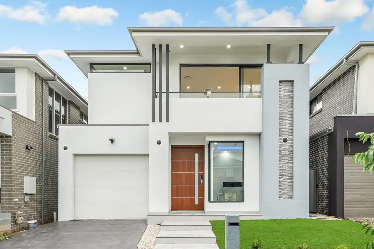 Main view of Homely house listing, 443 Abell Road, Marsden Park NSW 2765
