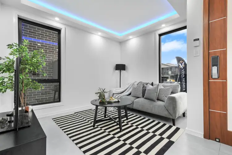 Second view of Homely house listing, 443 Abell Road, Marsden Park NSW 2765