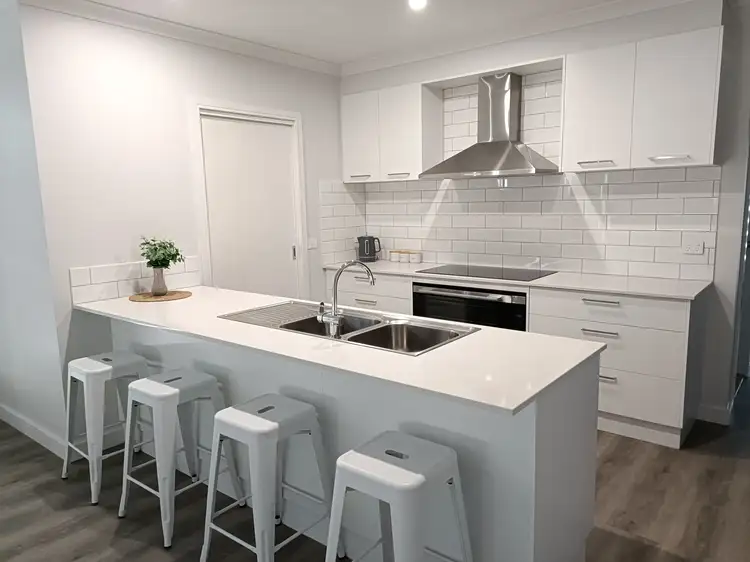 Second view of Homely house listing, 6 Carmichael crt, Nagambie VIC 3608