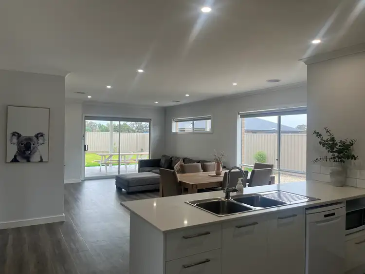 Fifth view of Homely house listing, 6 Carmichael crt, Nagambie VIC 3608