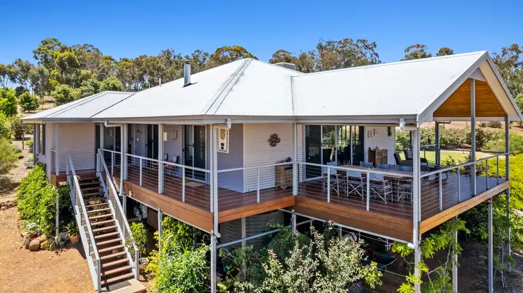 Third view of Homely rural property listing, 88 O'Connell Road, Wandering WA 6308