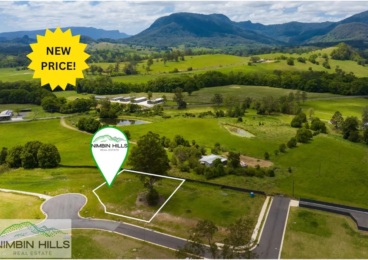 Main view of Homely land listing, 19 Tareeda Way, Nimbin NSW 2480