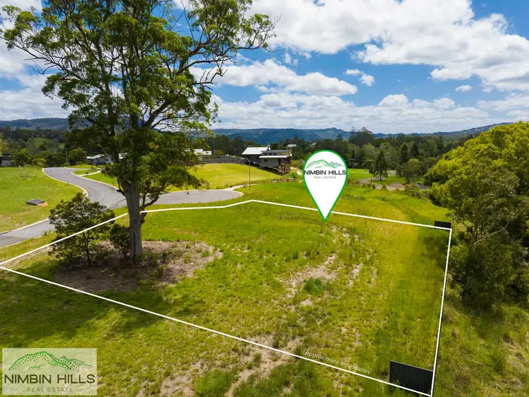Second view of Homely land listing, 19 Tareeda Way, Nimbin NSW 2480