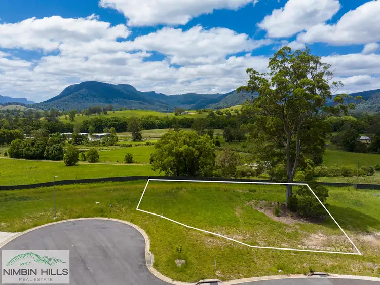 Third view of Homely land listing, 19 Tareeda Way, Nimbin NSW 2480