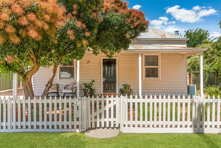 Second view of Homely house listing, 55 Ebden Street, Heathcote VIC 3523