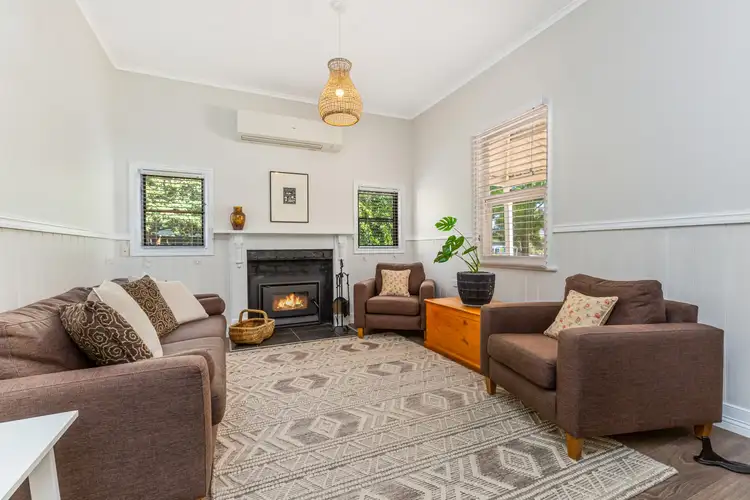 Third view of Homely house listing, 55 Ebden Street, Heathcote VIC 3523