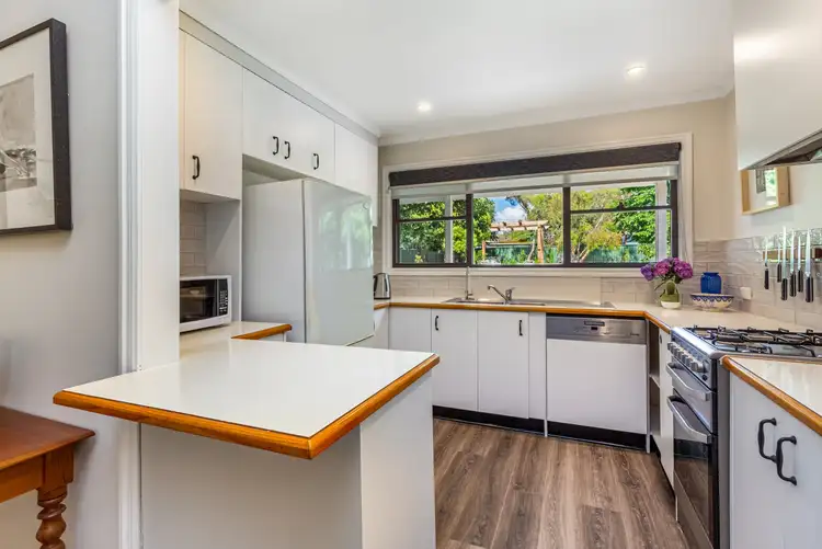 Fifth view of Homely house listing, 55 Ebden Street, Heathcote VIC 3523