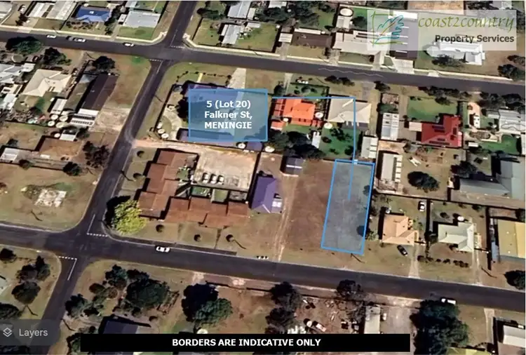 Fourth view of Homely land listing, 5 (Lot 20) Falkner Street, Meningie SA 5264