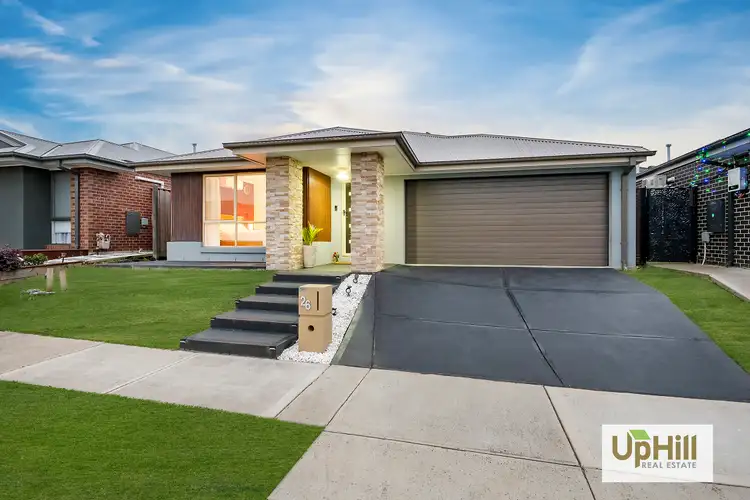 Main view of Homely house listing, 26 Fortitude Circuit, Clyde VIC 3978