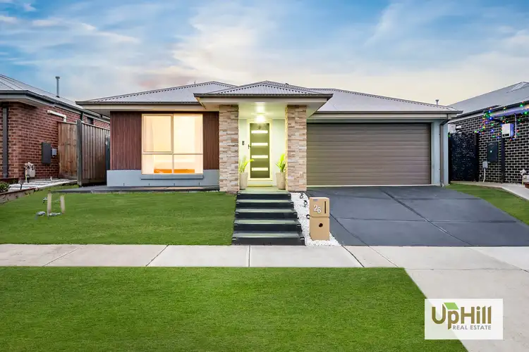 Second view of Homely house listing, 26 Fortitude Circuit, Clyde VIC 3978