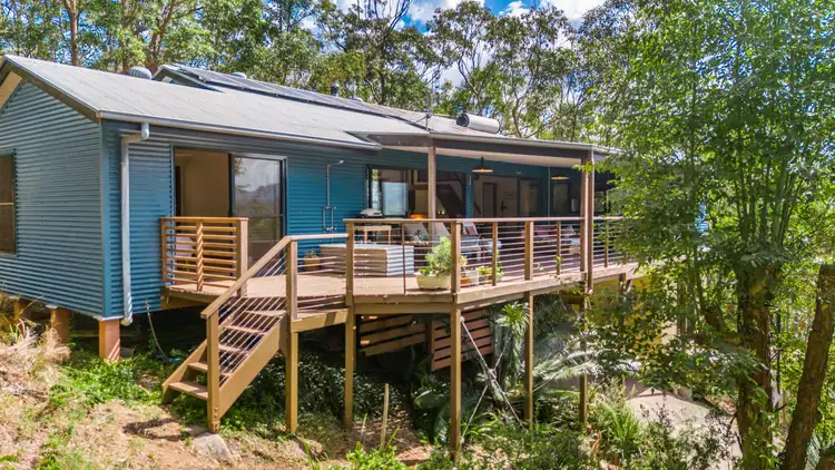 Second view of Homely rural property listing, 50 Tristran Parade, Mullumbimby Creek NSW 2482