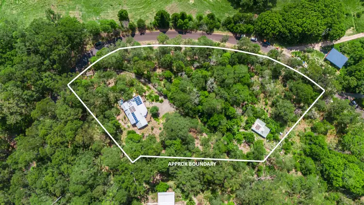 Fourth view of Homely rural property listing, 50 Tristran Parade, Mullumbimby Creek NSW 2482