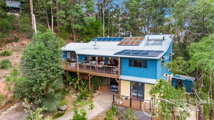 Fifth view of Homely rural property listing, 50 Tristran Parade, Mullumbimby Creek NSW 2482