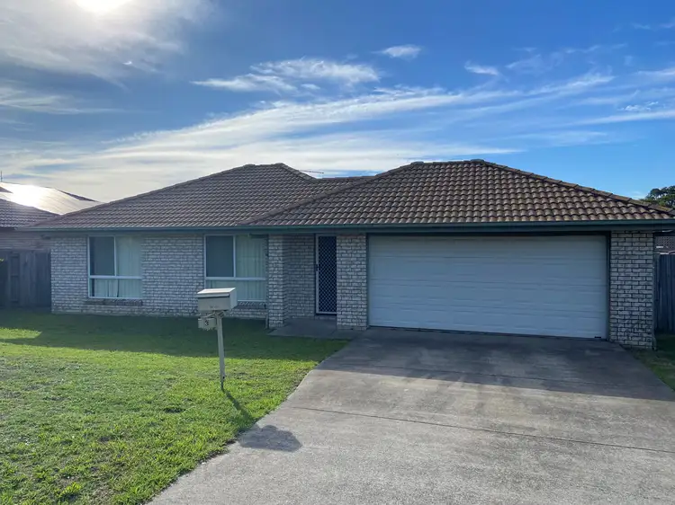 Main view of Homely house listing, 3 Wareena Crescent, Glenvale QLD 4350