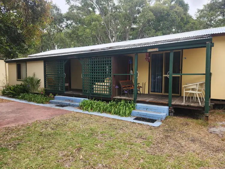 Second view of Homely semi-detached listing, 7/13 Peppermint Way, Peaceful Bay WA 6333