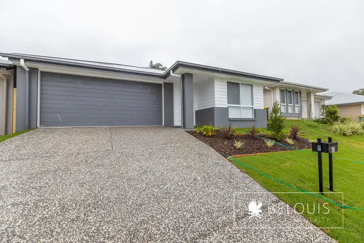 Main view of Homely house listing, 43 Wright Crescent,, Flinders View QLD 4305