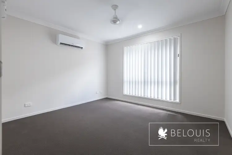Fifth view of Homely house listing, 43 Wright Crescent,, Flinders View QLD 4305