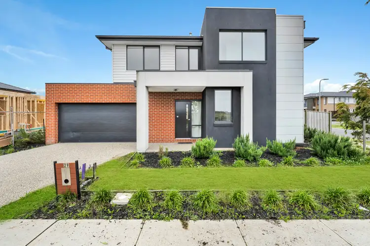 Main view of Homely house listing, 29 Creekside street, Clyde VIC 3978