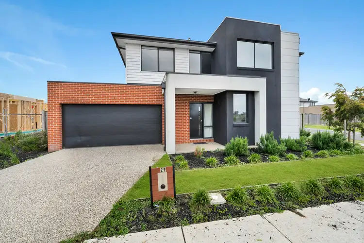 Second view of Homely house listing, 29 Creekside street, Clyde VIC 3978